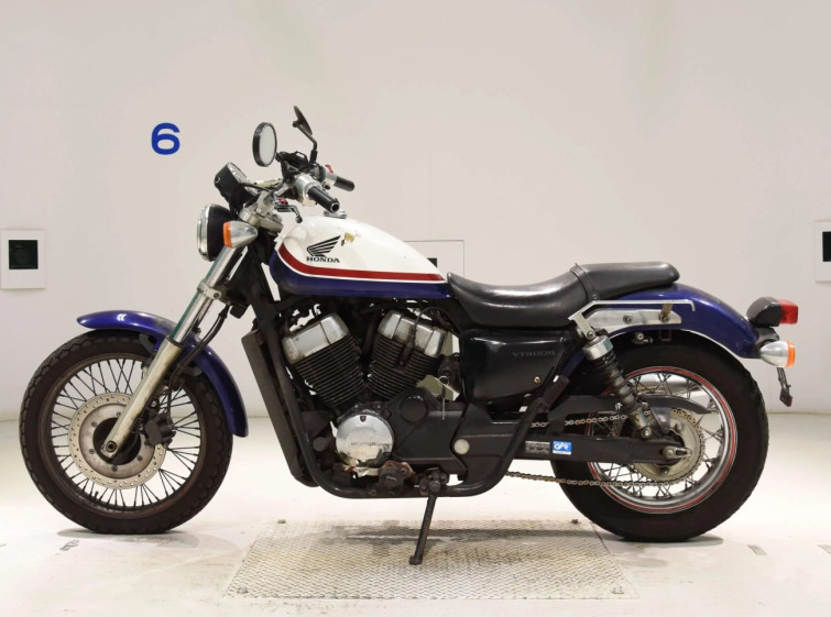 Мотоцикл Honda SHADOW400 RS с пробегом 102799 km