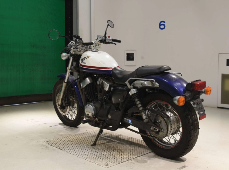 Мотоцикл Honda SHADOW400 RS с пробегом 102799 km