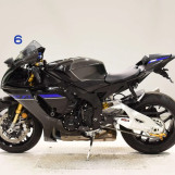 Мотоцикл Yamaha YZF-R1M с пробегом 811 km
