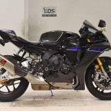 Мотоцикл Yamaha YZF-R1M с пробегом 811 km