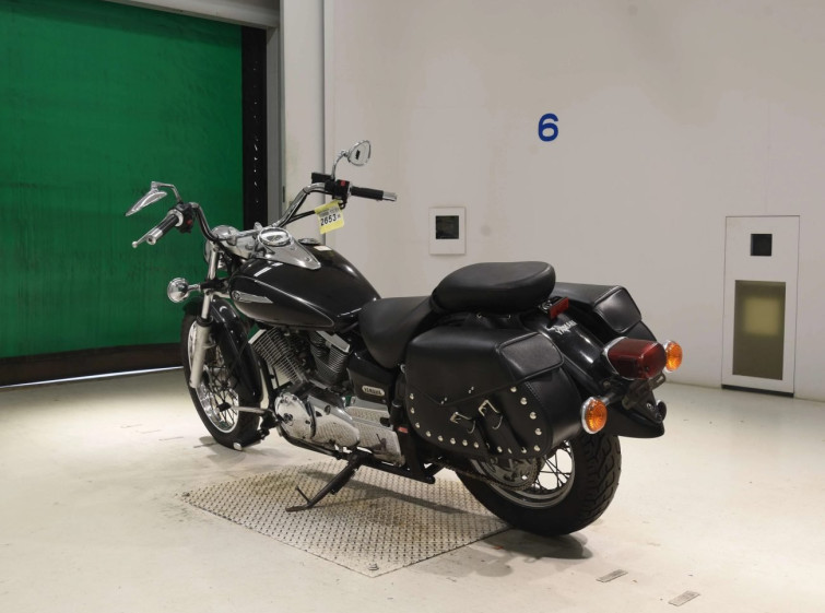 Мотоцикл Yamaha DRAGSTAR XVS250 з пробігом 19290 km