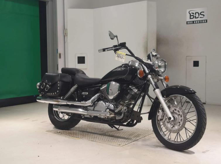 Мотоцикл Yamaha DRAGSTAR XVS250 з пробігом 19290 km