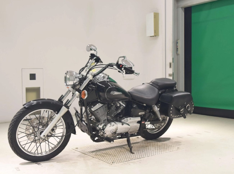Мотоцикл Yamaha DRAGSTAR XVS250 з пробігом 19290 km