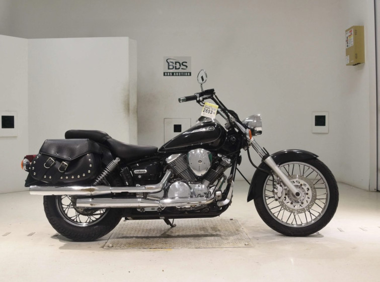 Мотоцикл Yamaha DRAGSTAR XVS250 з пробігом 19290 km