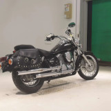 Мотоцикл Yamaha DRAGSTAR XVS250 з пробігом 19290 km