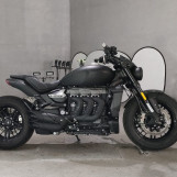 Мотоцикл Triumph ROCKET III R з пробігом 765 km