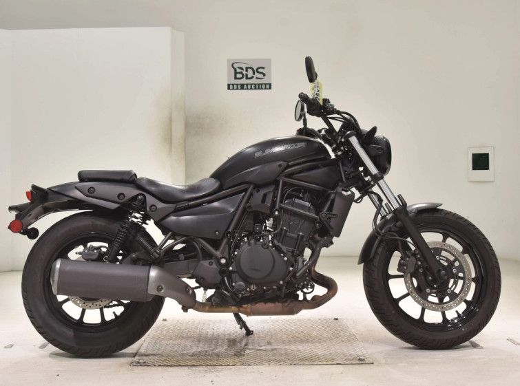 Мотоцикл Kawasaki ELIMINATOR400-3 с пробегом 11082 km