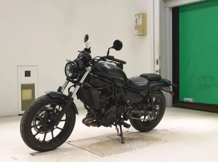 Мотоцикл Kawasaki ELIMINATOR400-3 с пробегом 11082 km