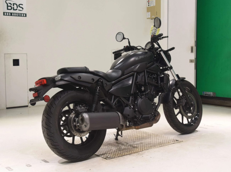 Мотоцикл Kawasaki ELIMINATOR400-3 с пробегом 11082 km