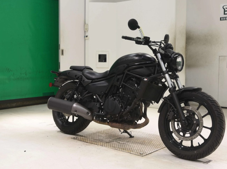 Мотоцикл Kawasaki ELIMINATOR400-3 с пробегом 11082 km