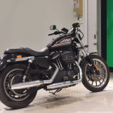 Мотоцикл HD SPORTSTER XL883R с пробегом 20910 km