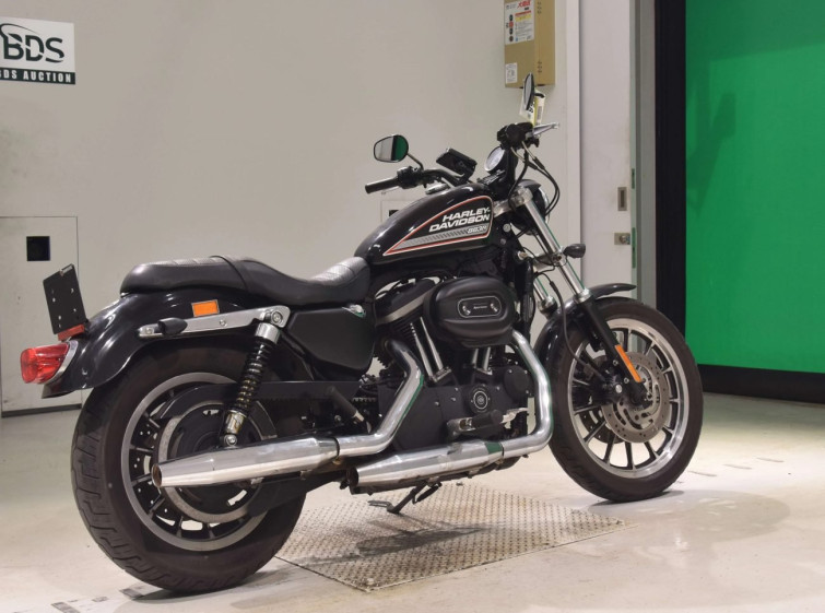 Мотоцикл HD SPORTSTER XL883R с пробегом 20910 km