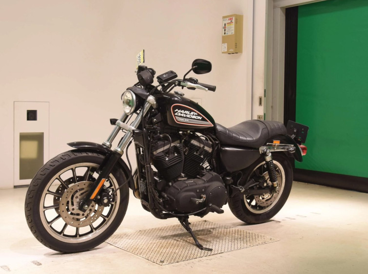 Мотоцикл HD SPORTSTER XL883R с пробегом 20910 km