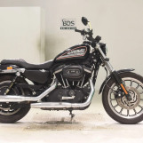 Мотоцикл HD SPORTSTER XL883R с пробегом 20910 km