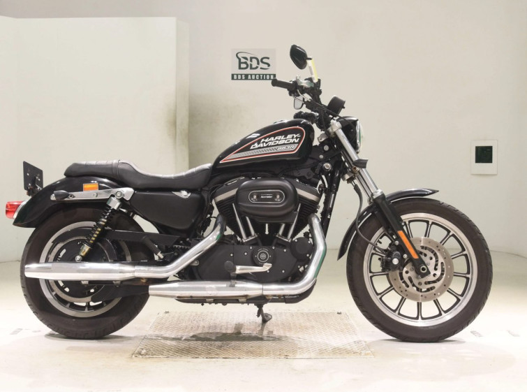 Мотоцикл HD SPORTSTER XL883R с пробегом 20910 km