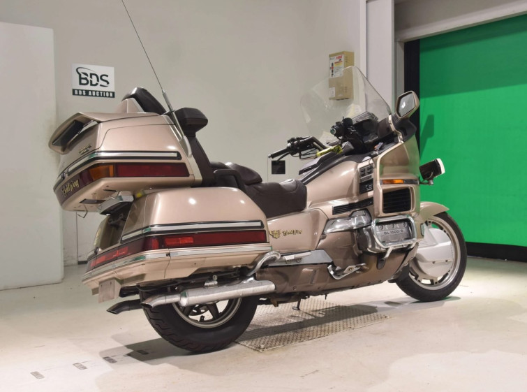 Мотоцикл Honda GL1500SE з пробігом 45948 km
