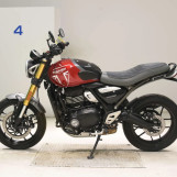 Мотоцикл Triumph SPEED400 с пробегом 1856 km
