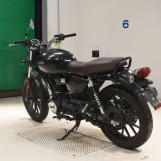 Мотоцикл Honda GB350 с пробегом 10837 km