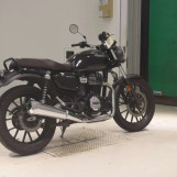 Мотоцикл Honda GB350 с пробегом 10837 km