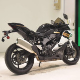 Мотоцикл Kawasaki ZX-4R SE с пробегом 2522 km
