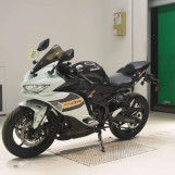 Мотоцикл Kawasaki ZX-4R SE с пробегом 2522 km