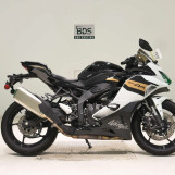 Мотоцикл Kawasaki ZX-4R SE с пробегом 2522 km