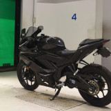 Мотоцикл Yamaha YZF-R3 с пробегом 3073 km