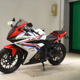 Мотоцикл Honda CBR400RA с пробегом 29637 km
