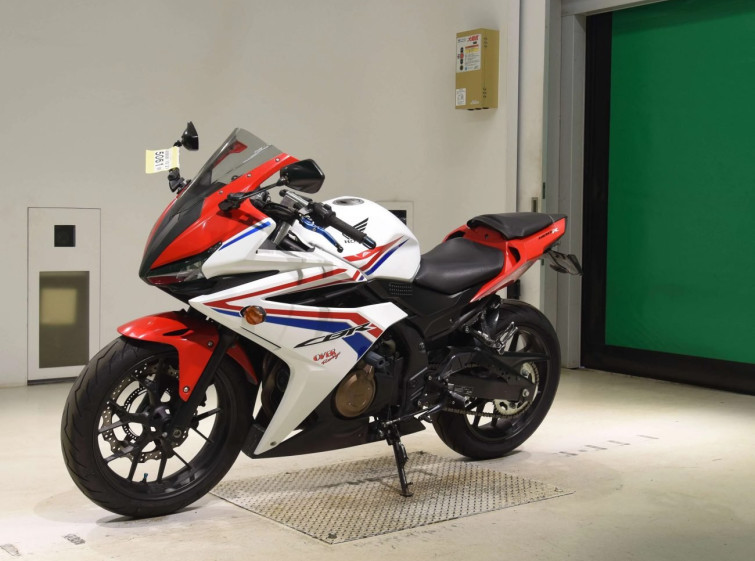 Мотоцикл Honda CBR400RA с пробегом 29637 km