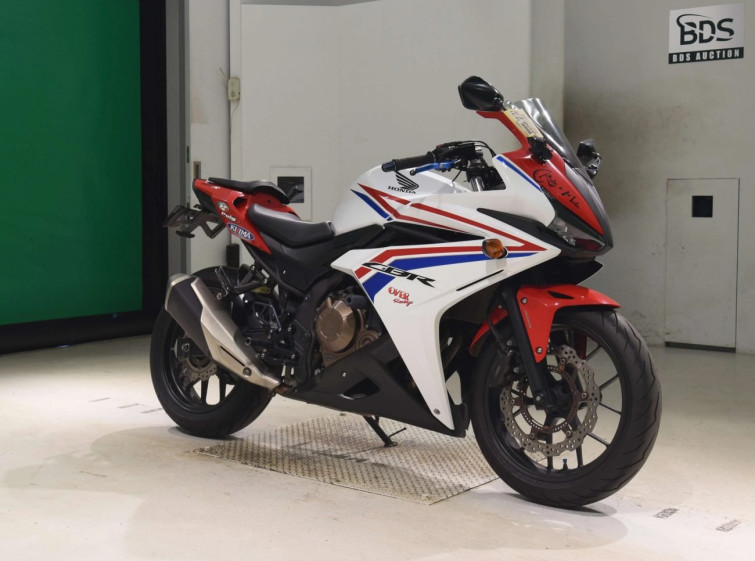 Мотоцикл Honda CBR400RA с пробегом 29637 km