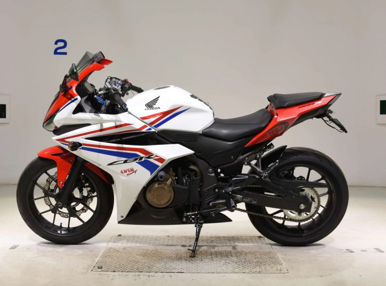 Мотоцикл Honda CBR400RA с пробегом 29637 km