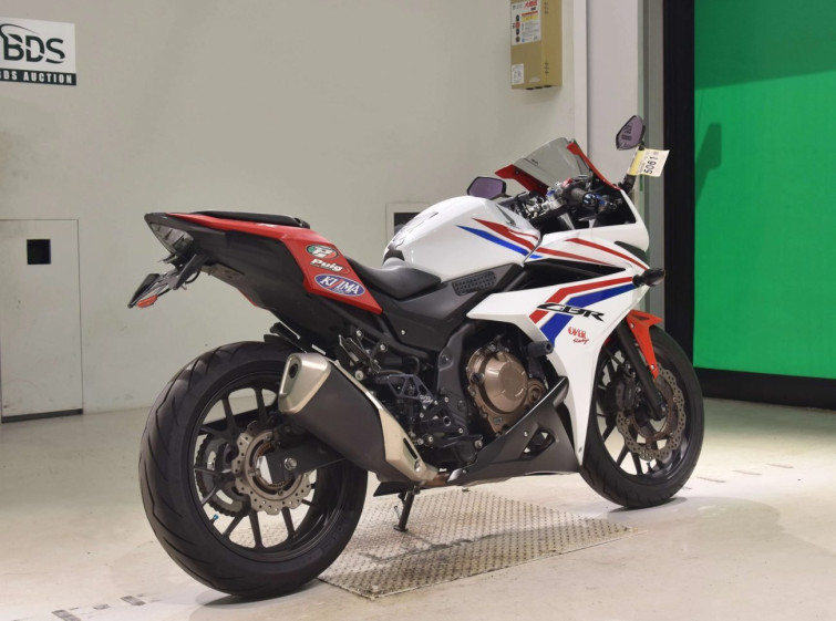 Мотоцикл Honda CBR400RA с пробегом 29637 km
