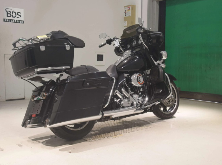 Мотоцикл HD SREET GLIDE FLHX1690 з пробігом 21696 km
