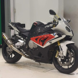 Мотоцикл BMW S1000RR з пробігом 21299 km