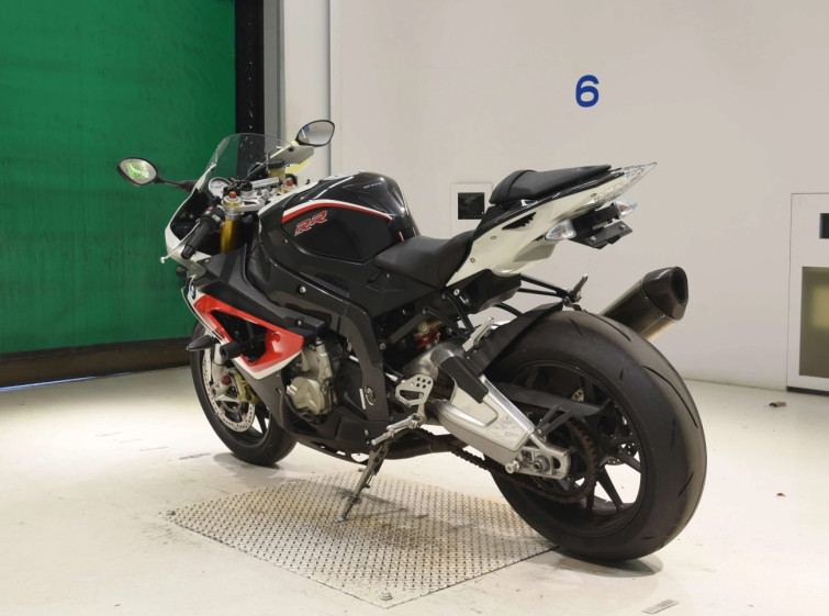 Мотоцикл BMW S1000RR з пробігом 21299 km