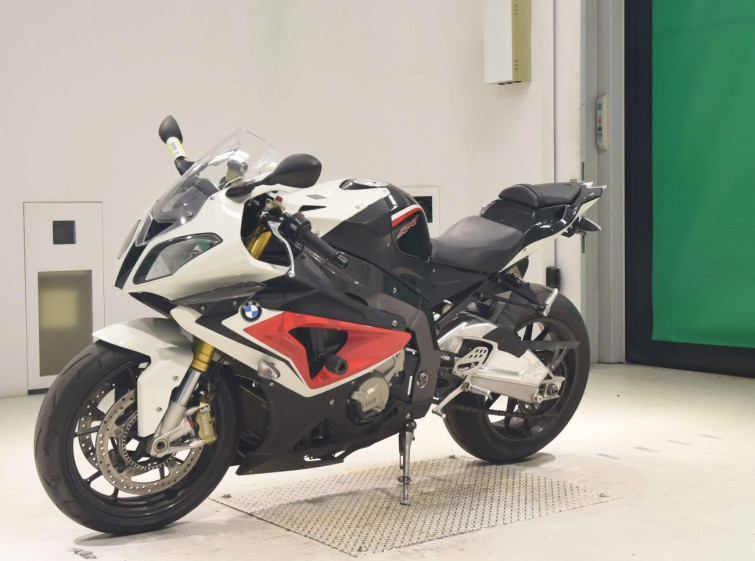 Мотоцикл BMW S1000RR з пробігом 21299 km