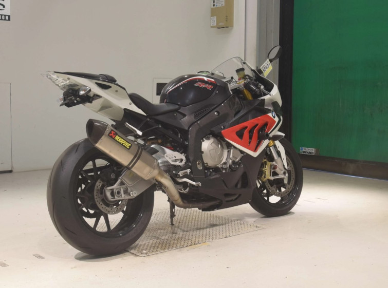 Мотоцикл BMW S1000RR з пробігом 21299 km