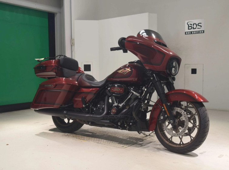Мотоцикл HD STREET GLIDE FLHXS1870 з пробігом 15014 km