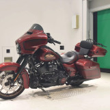 Мотоцикл HD STREET GLIDE FLHXS1870 з пробігом 15014 km