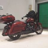 Мотоцикл HD STREET GLIDE FLHXS1870 з пробігом 15014 km