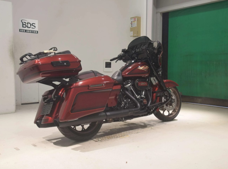 Мотоцикл HD STREET GLIDE FLHXS1870 з пробігом 15014 km