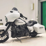 Мотоцикл HD STREET GLIDE FLHXS1870 з пробігом 5318 km
