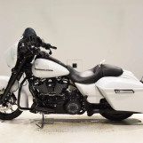 Мотоцикл HD STREET GLIDE FLHXS1870 з пробігом 5318 km