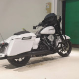 Мотоцикл HD STREET GLIDE FLHXS1870 з пробігом 5318 km