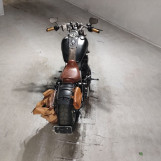 Мотоцикл HD FAT BOB FXDF1580 с пробегом 31280 km