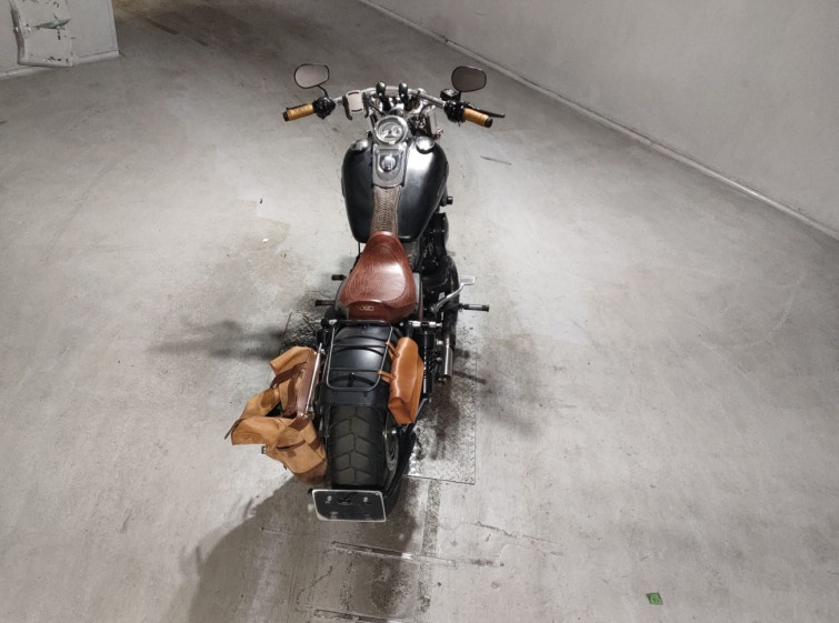 Мотоцикл HD FAT BOB FXDF1580 с пробегом 31280 km