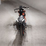 Мотоцикл KTM 390 DUKE с пробегом 37348 km