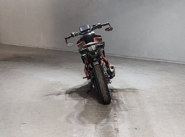 Мотоцикл KTM 390 DUKE с пробегом 37348 km