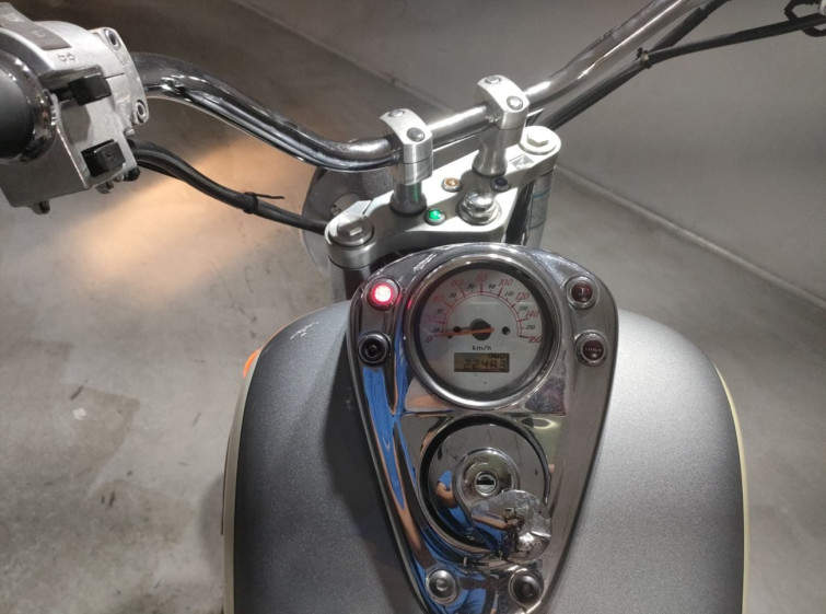 Мотоцикл Honda SHADOW400 с пробегом 22483 km