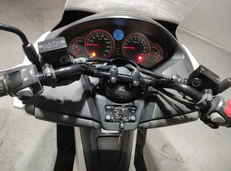 Мотоцикл Honda FORZASI с пробегом 38811 km